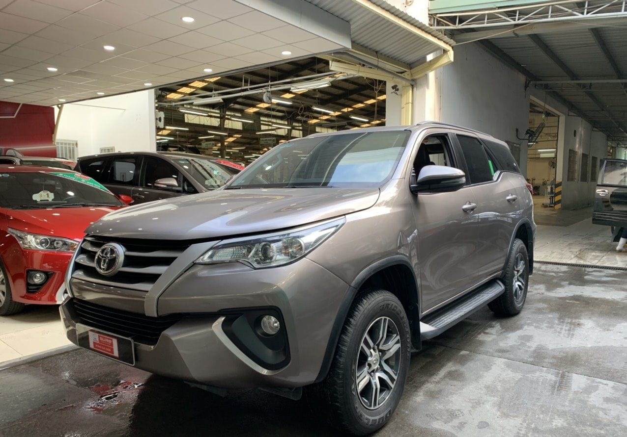 Toyota Fortuner 2020 Cũ  51670429319